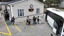 Konya'da Siber Dolandırıcılık Operasyonu
