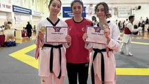 Bilecik'te Taekwondo Başarısı