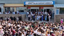 Sultanbeyli'de Öğretmene Duygu Dolu Veda