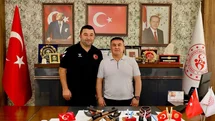 Bilecikli antrenör ve sporcu Balkan Şampiyonası’nda Türkiye’yi temsil edecek