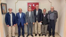 Başbağlar Şehitleri Anma Programı Hazırlıkları Değerlendirildi