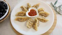 Zeytinli mantı tam not aldı