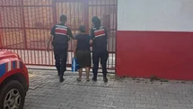 Kuşadası’nda 8 yıl 4 ay hapis cezası ile aranan kadın şahıs yakalandı