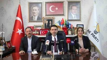 AK Parti Mersin Teşkilatı 560 Ekip ile Çalışmalara Başladı