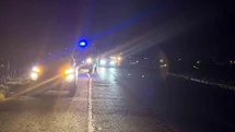 Tekirdağ’da Trafik Kazası: 1 Ölü, 2 Yaralı
