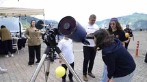 Mersin'den Artvin'e Bilimsel Etkinlik
