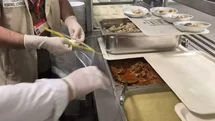 Tarsus'ta Hazır Yemek ve Tabldot Yemek Üretim İşletmelerine Denetim