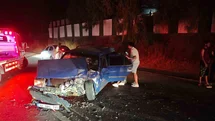 Manavgat'ta Zincirleme Kaza Gerçekleşti