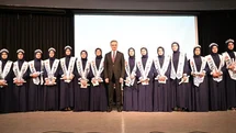 75 hafız öğrenci icazet belgesine kavuştu