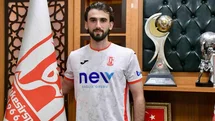 Balıkesirspor, Hüseyin Ayan ile sözleşme imzaladı