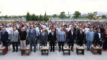 DOSTEK Kolejinde 228 öğrenci mezuniyet heyecanı yaşadı