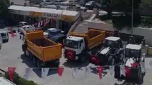 Honaz Belediyesi araç filosunu güçlendirdi