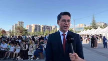 Geleceğin kaşifleri yılın yorgunluğunu etkinlikle attı
