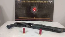 Malatya'da Silahlı Saldırı Şüphelisi Yakalandı