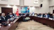 Ulaştırma ve Altyapı Bakanlığı ve TURKA yeni dönemin yol haritasını değerlendirdi