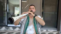 Aydın'da Zurna ile Solunum Egzersizi