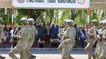 Iğdır'da Kara Kuvvetleri Töreni