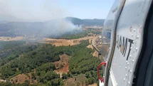 Muğla Seydikemer'de Orman Yangını
