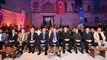 Konya’nın Darülmülk oluşunun 929. yıl dönümü kutlandı