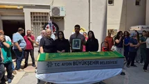 Söke'de Sevilen Doktor Uğurlandı