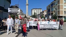 Çamerya Katliamı'nın 82. Yılı Anıldı