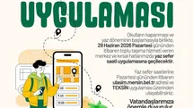 Mersin'de Toplu Taşımada Yaz Saati Dönemi Başlıyor! İşte Detaylar
