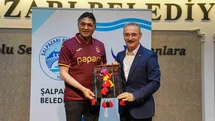Aliağa'dan Şalpazarı'na Resmi Ziyaret Gerçekleşti