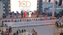 100. Gazi Koşusu Resepsiyonu İstanbul'da Kutlandı
