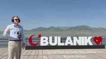 Bulanık'ta Müzik Klibi Hazırlanıyor