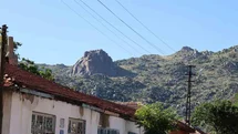 Kırşehir’de Gizemli Figür Tespiti