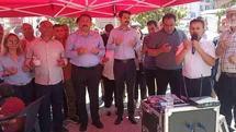 Devrek'te Aşure Günü Coşkusu