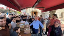 Alaplı’da Aşure İkramı Gerçekleşti