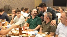 Elazığ'da Esnaf Birliği Vurgusu