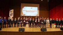 Karabük'te Mesleki Eğitim Programı Mezunları