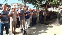 Burhaniye’de Gazeteci Şenol Torlak hayatını kaybetti