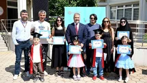 Anadolu Üniversitesi’nde gurur günü: Sevgi ve sabrın mezuniyeti