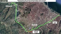 Samsun Şehir Hastanesi kavşak çalışması başlıyor