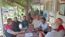 Aydın'da Çiftçilere Bilgilendirme Toplantısı
