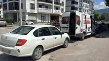 Bolu'da Lastik Patlama Olayı