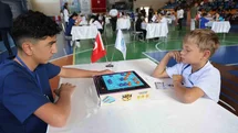Nevşehir'de Zeka Oyunları Turnuvası Başladı