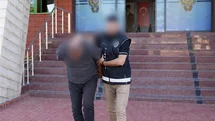 Isparta'da Aranan Hükümlü Yakalandı