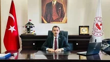 Bozdoğan Kaymakamı Polat'tan Veda Mesajı