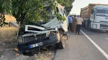 Şanlıurfa'da Zincirleme Kaza