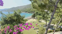 Bodrum'da Yaz Tatili Hareketliliği