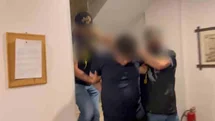 Mersin'de Uyuşturucu Kaçakçısı Yakalandı