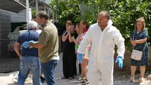 Apartmanı saran kokuyla öldüğü ortaya çıktı