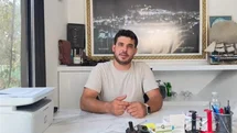 Antalya'da Ayılar Arı Kovanlarına Saldırdı