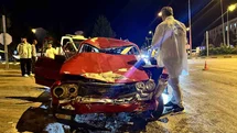 Kırmızı ışık ihlali yapıp motosiklete çarpan sürücüye 51 bin TL ceza kesildi