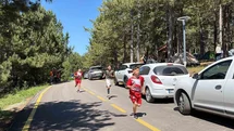 Amanos Ultra Trail çocuk koşusuyla başladı