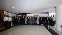 Sivas'ta Ekonomik İş Birliği Vurgusu